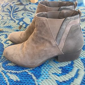 Madden girl ankle boots